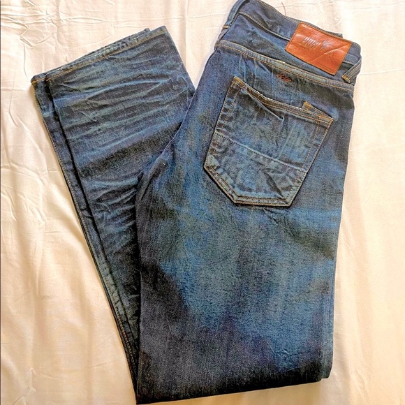 COPY - 🔥Vintage PRPS Denim Suppliers Jeans. Like new, No tags but never worn. - Picture 1 of 13